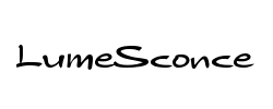 LumeSconce - logo
